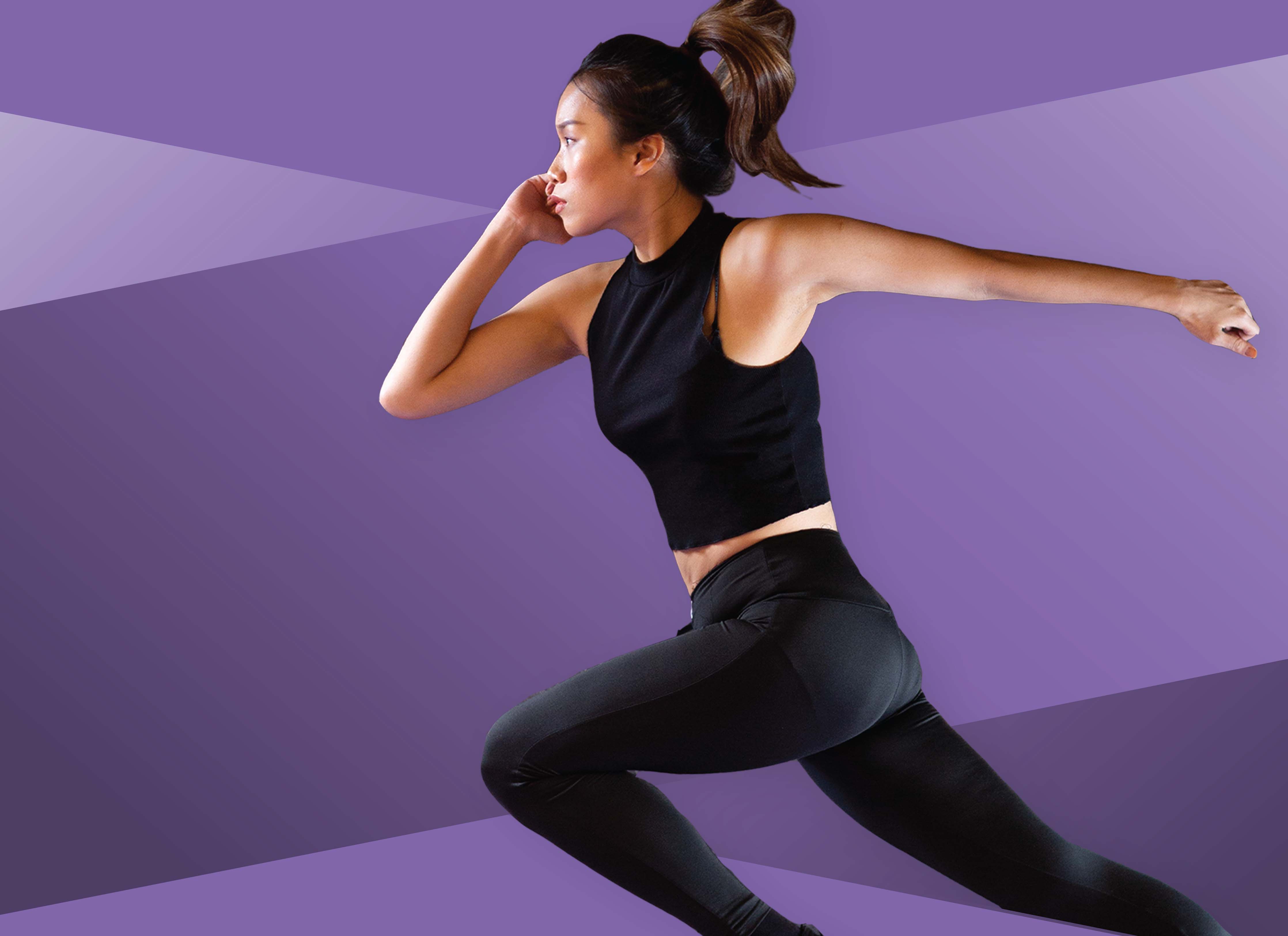 Fight It With Fitness at Anytime Fitness 